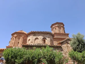 castle tour
