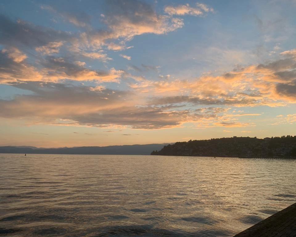 lake ohrid lake ohrid