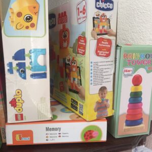 toys kids play