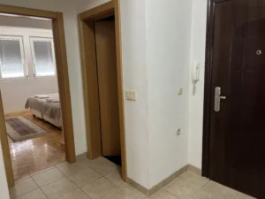two bedroom interior